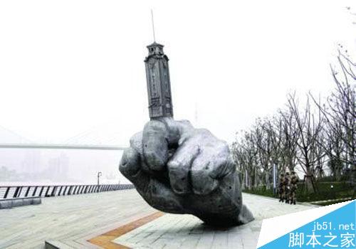 上海世博園區雕塑設計 武林網 室外設計