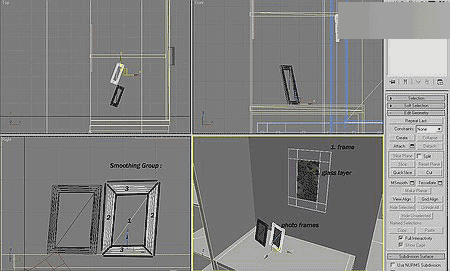 3DSMAX制作室內效果圖 武林網 3DSMAX室內教程