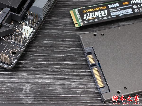 SATA、M.2 SSD到底買誰？實測后結果秒懂