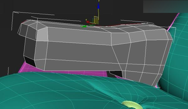 3DSMAX打造休閑椅模型 武林網 3DSMAX建模教程