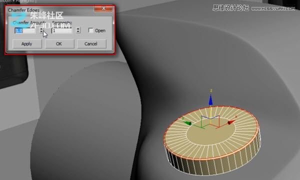 3dsmax制作數碼單反照相機建模教程,