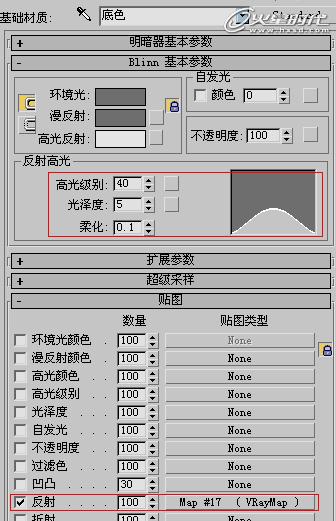 3DSMAX制作Tension GT跑車與游戲導入 武林網 3DSMAX建模教程