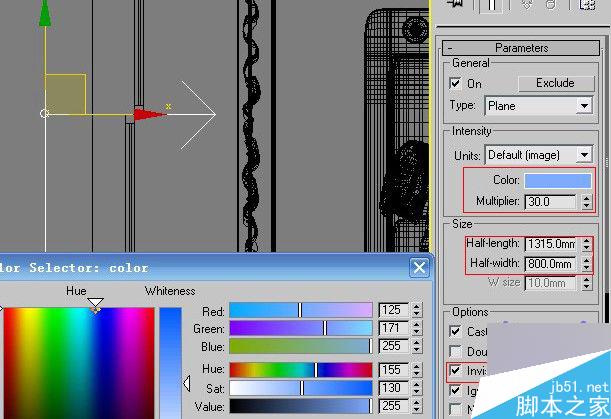 3ds max加vray制作客廳效果圖 3dsmax教程 武林網