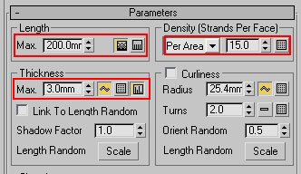 3DSMAX毛發插件Hairtrix制作人物頭發教程 武林網 3DSMAX材質教程
