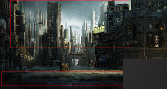 3DMAX打造失落的城市建模教程 武林網3DMAX建模教程