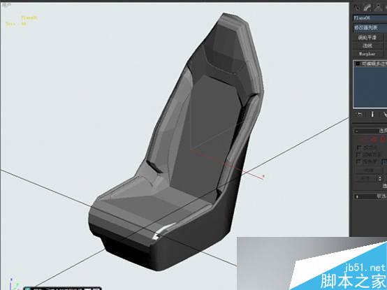 3DS MAX打造極品奔馳跑車 武林網 3DSMAX教程