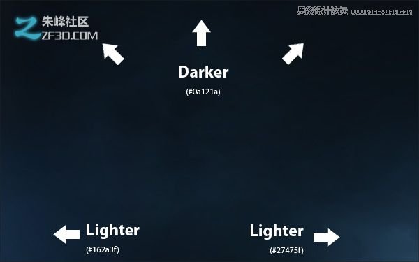 3Dmax創建壯觀的三維空間爆炸效果,