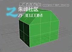 3ds max制作蝴蝶寶寶建模教程,
