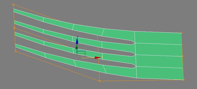3dsmax叉子建模教程 武林網 3dsmax建模教程