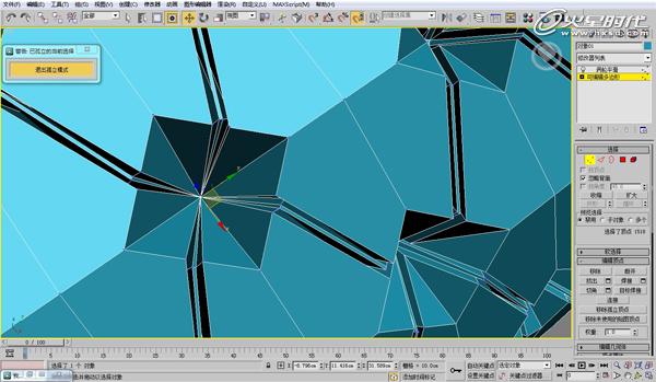 3DSMAX歐式沙發建模教程 武林網 3DSMAX建模教程