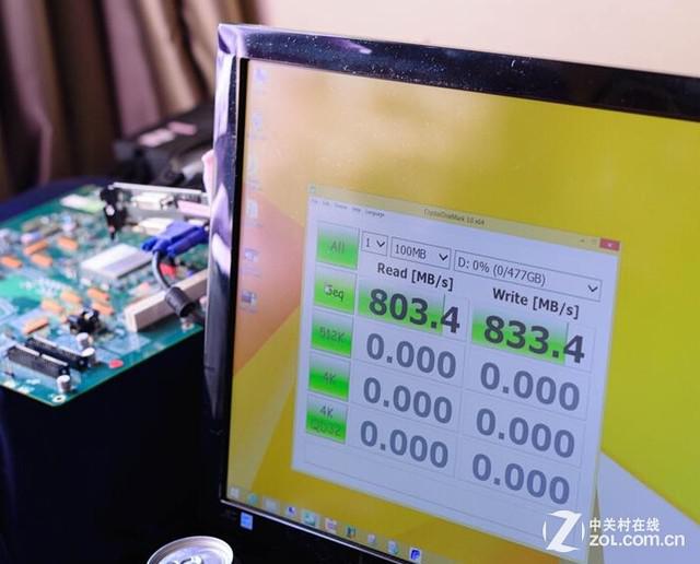 速度超460MB/s！便攜式SSD你會買嗎？