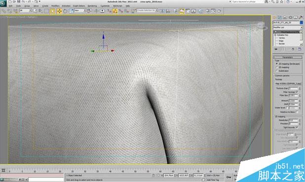 3ds Max打造白色清新臥室 武林網 室內設計教程