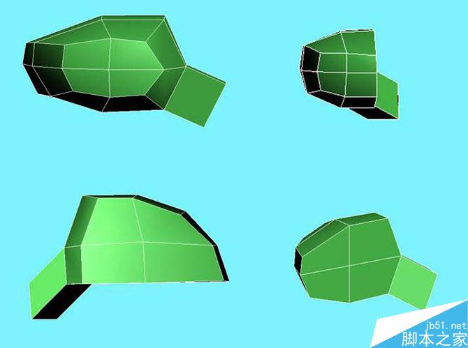 3DS MAX打造極品奔馳跑車 武林網 3DSMAX教程