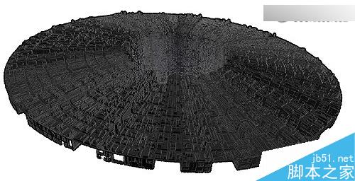 3DSMAX打造科幻場景 武林網 3DSMAX建模教程