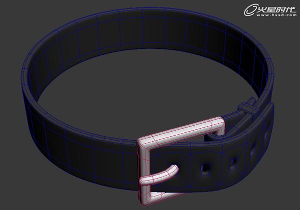 解析《鬼泣紅顏》次世代角色制作 武林網 3DSMAX建模教程