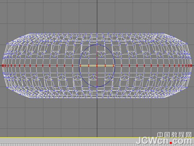 3ds MAX建模實例教程:制作汽車輪胎_jb51.com