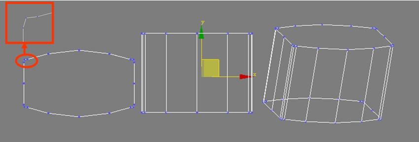 3dsmax墨水瓶建模教程 武林網 3dsmax建模教程