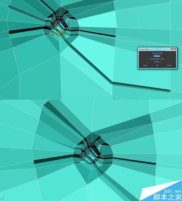3DSMAX打造休閑椅模型 武林網 3DSMAX建模教程