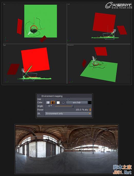 3DSMAX制作精美懷表 武林網 3DSMAX建模教程