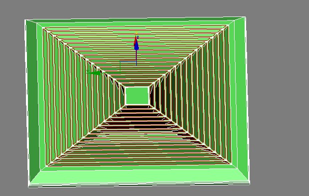3dsmax排氣扇建模 武林網 3dsmax建模教程