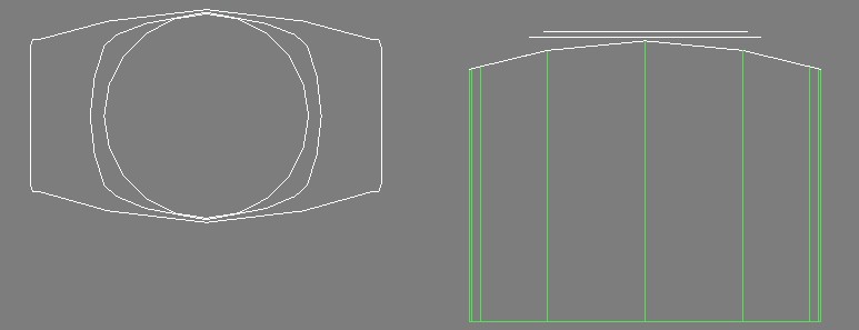 3dsmax墨水瓶建模教程 武林網 3dsmax建模教程