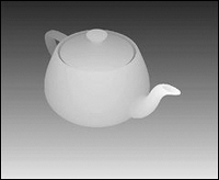 三維場景中聚光燈的參數分析 武林網 3DSMAX渲染教程