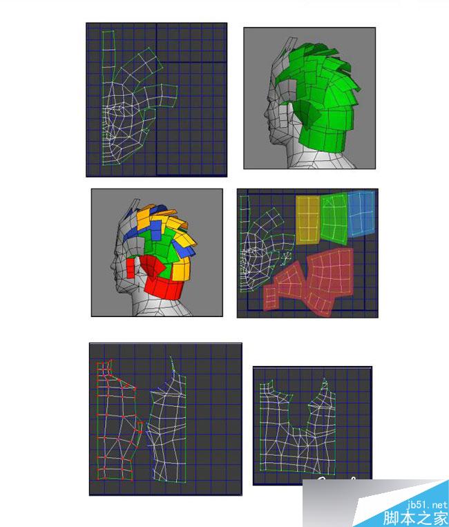 3dmax制作韓國游戲人物模型 武林網 3dsmax教程