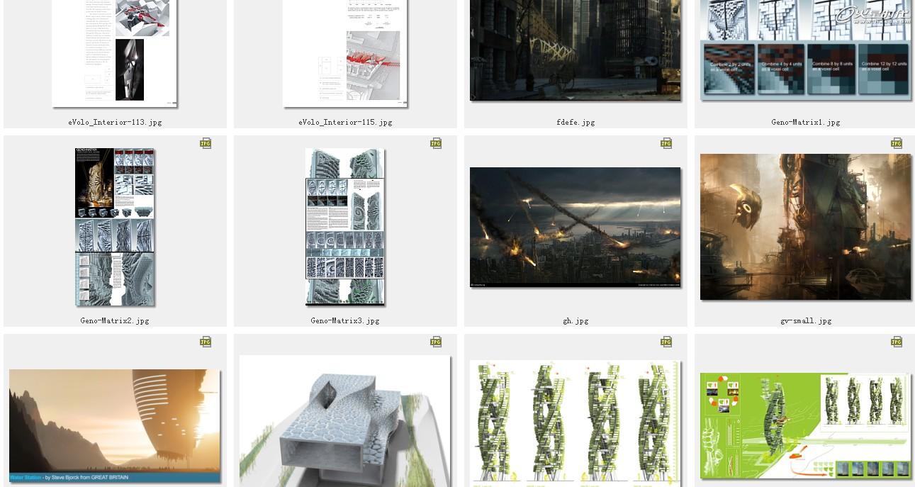 3DSMAX制作未來概念城市 武林網 建模教程