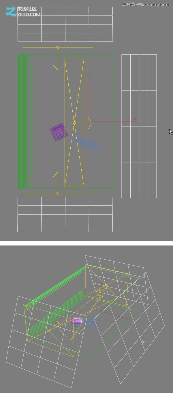 3dmax結合VRAY制作展示廳效果,