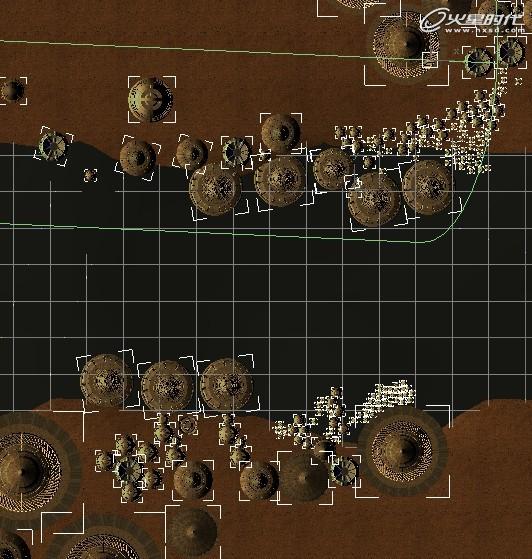 3DSMAX打造科幻碼頭場景 武林網 3DSMAX建模教程