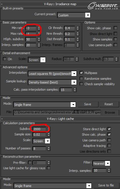 解析《鬼泣紅顏》次世代角色制作 武林網 3DSMAX建模教程