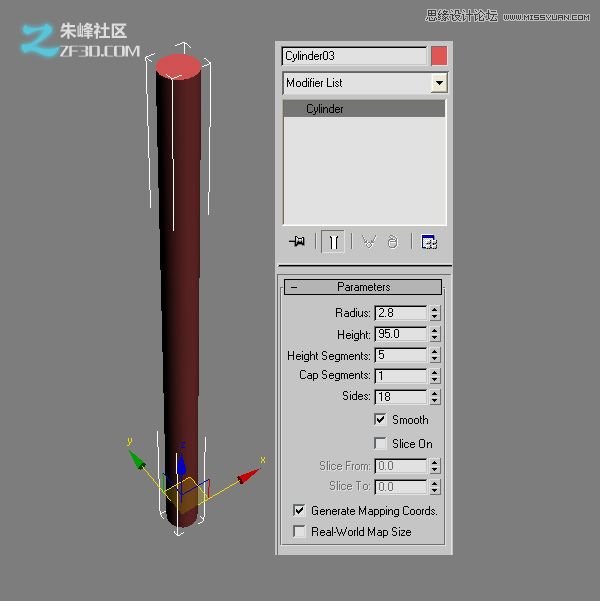 3Dmax教你制作復雜的編織圖案模型,