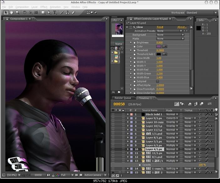 3dsmax制作michael Jackson 武林網 3dsmax角色教程
