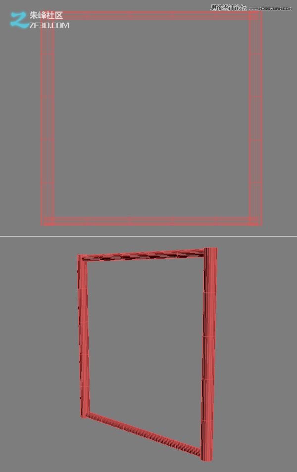 3Dmax教你制作復雜的編織圖案模型,