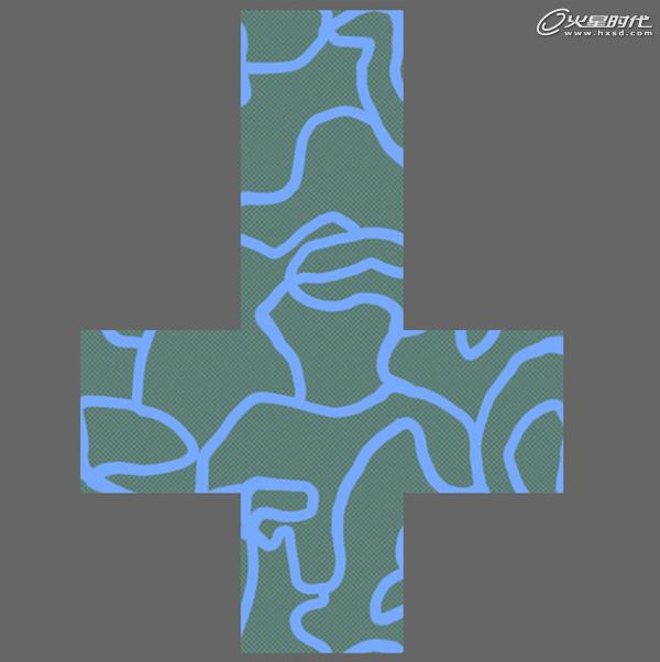 3DSMAX制作足球貼圖 武林網 3DSMAX材質貼圖教程