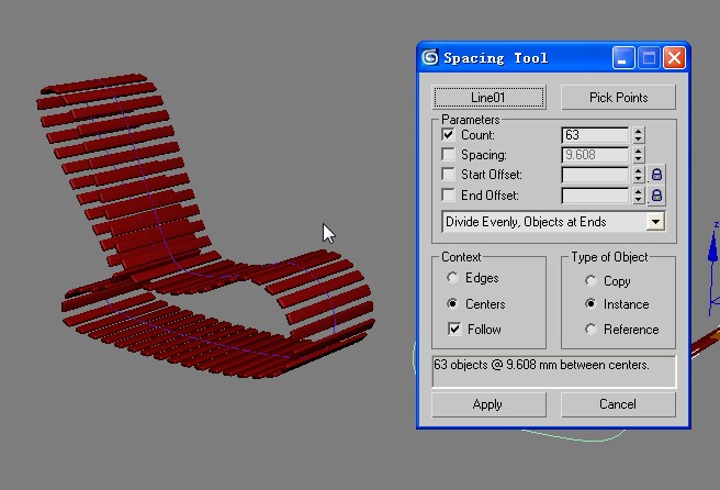 3dsmax休閑躺椅建模教程 武林網 3dsmax建模教程