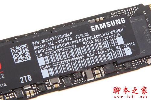 三星960PRO固態硬盤開箱圖賞 武林網