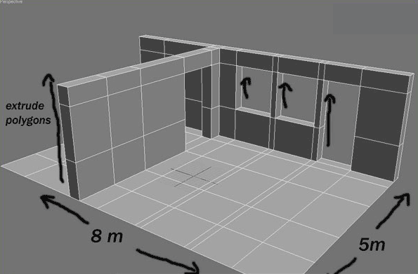 3DSMAX制作室內效果圖 武林網 3DSMAX室內教程