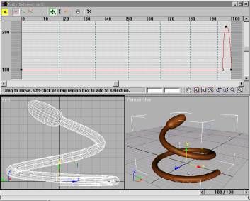 動畫基本概念 武林網 3DSMAX入門教程 