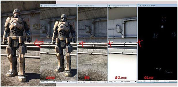 3ds Max制作《虐殺原型A》Prototype A角色教程 武林網 3dsMax角色教程