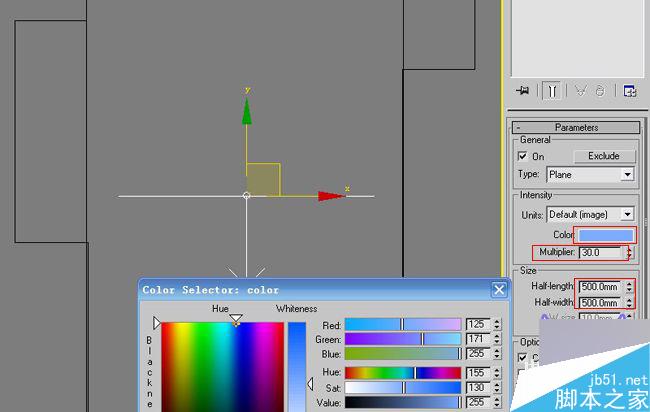 3ds max加vray制作客廳效果圖 3dsmax教程 武林網