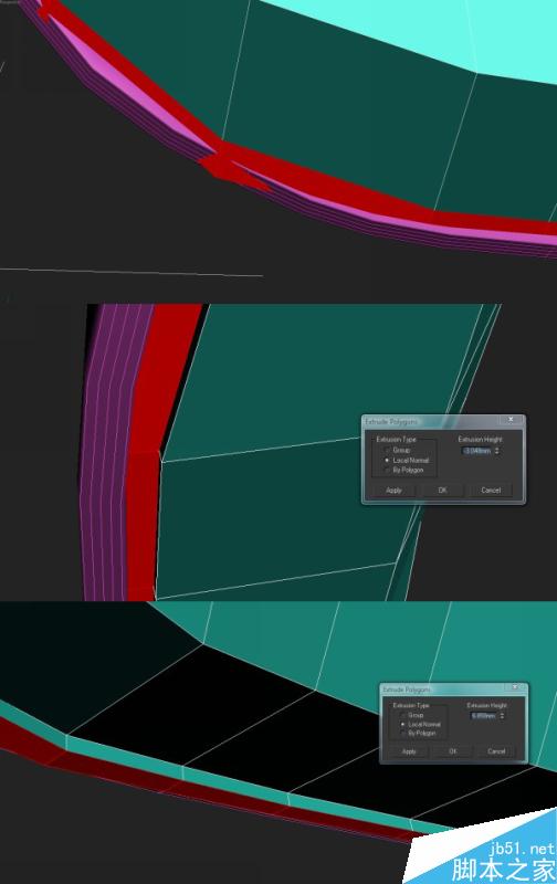 3DSMAX打造休閑椅模型 武林網 3DSMAX建模教程