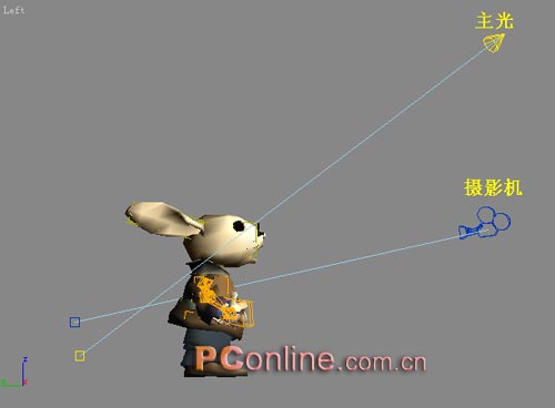 3DS Max場景布光精解 武林網 3DSMAX入門教程