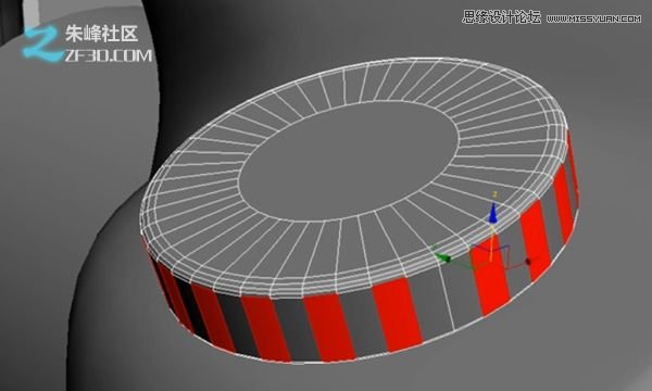 3dsmax制作數碼單反照相機建模教程,