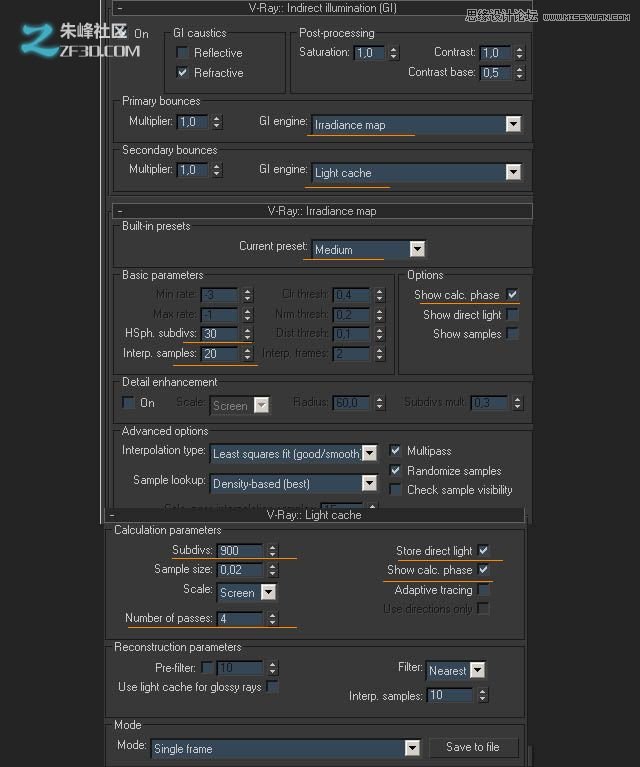 3Dmax制作木質紋理的立體玩具車教程,