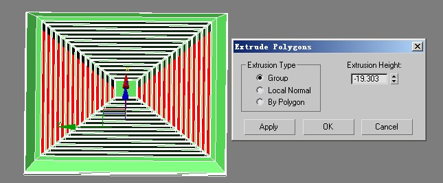 3dsmax排氣扇建模 武林網 3dsmax建模教程
