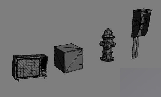 3DMAX打造失落的城市建模教程 武林網3DMAX建模教程
