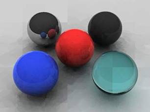 3D MAX Reflective Shaders教程 武林網 3D MAX Reflective Shaders教程