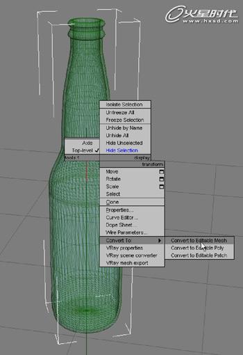3DSMAX渲染出夏日冰爽桌面 武林網 3DSMAX渲染教程