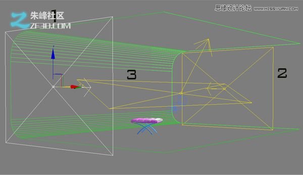 3dmax結合VRAY制作展示廳效果,